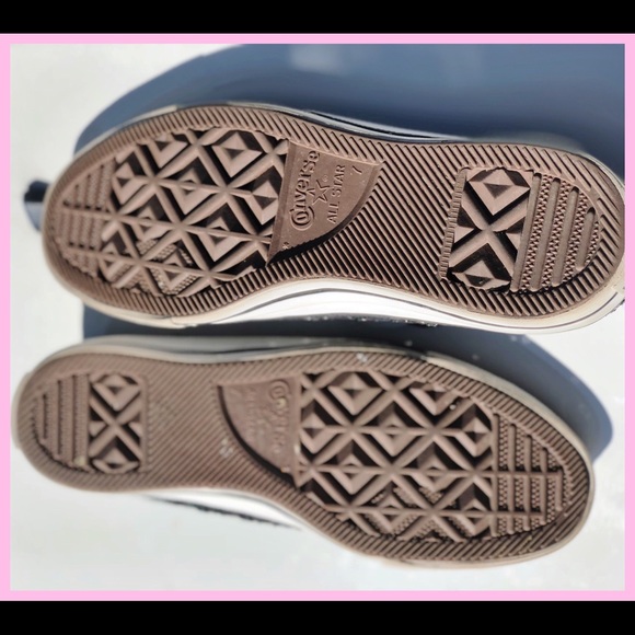 Converse All Star Black Sparkle - Picture 8 of 8